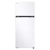 Geladeira LG Frost Free Inverter 395L Duplex Cor Branca - 220V