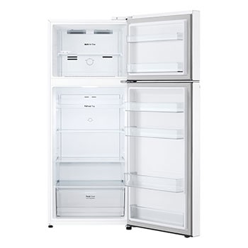 Vista Frontal Aberta