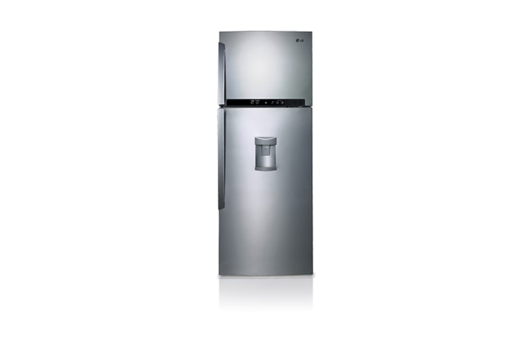 LG Refrigerador LG. Mais tempo para você., GR-S637GSP(1)