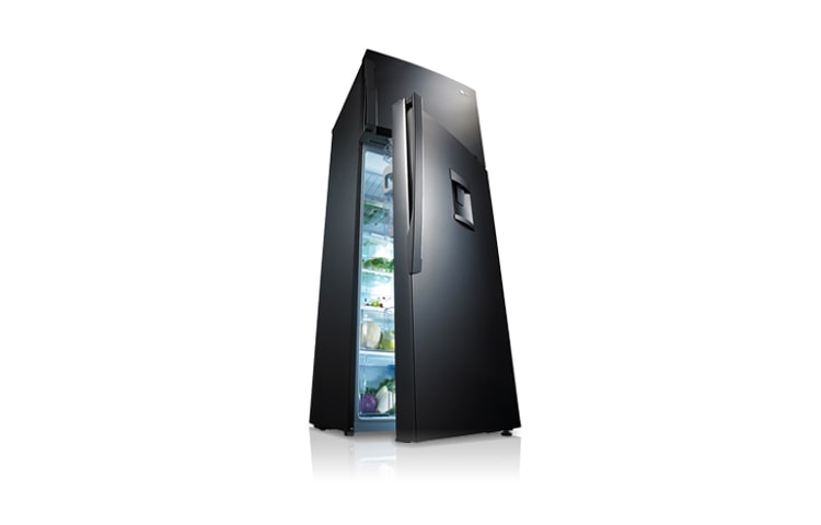 LG Refrigerador LG. Mais tempo para você., GR-S637GSP(1)