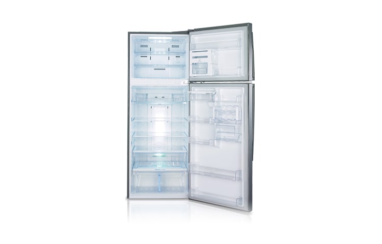 LG Refrigerador LG. Mais tempo para você., GR-S637GSP(1)