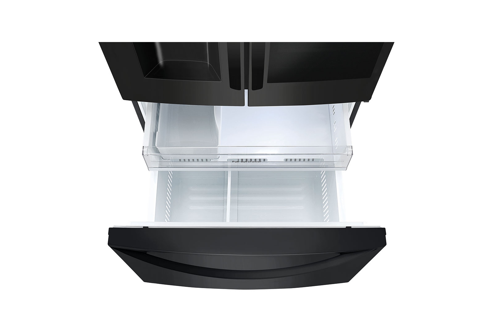 LG Geladeira Smart LG French Door InstaView™ Door-in-Door™ 525 litros - GR-X228NMS1 - Motor Inverter, GR-X228NMS1