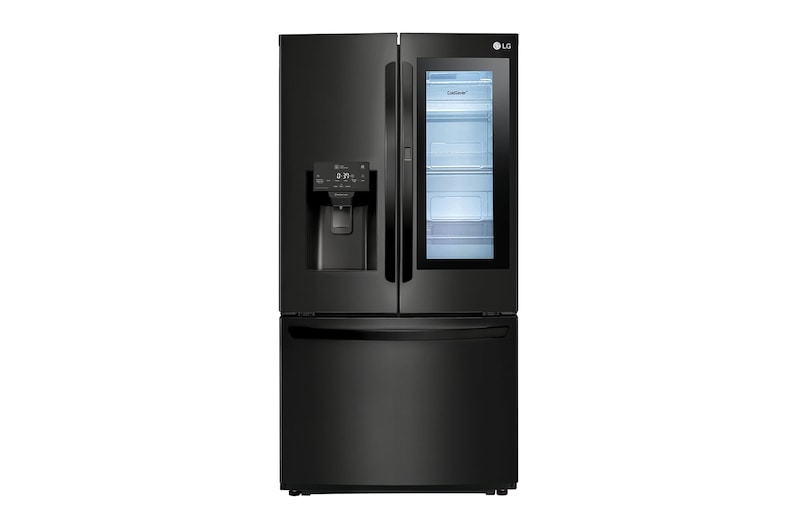 LG Geladeira Smart LG French Door InstaView™ Door-in-Door™ 525 litros - GR-X228NMSM - Motor Inverter, GR-X228NMSM