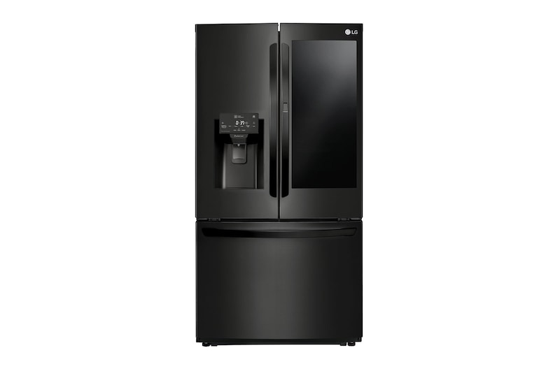 LG Geladeira Smart LG French Door InstaView™ Door-in-Door™ 525 litros - GR-X228NMSM - Motor Inverter, GR-X228NMSM