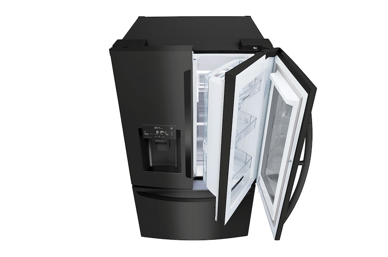 LG Geladeira Smart LG French Door InstaView™ Door-in-Door™ 525 litros - GR-X228NMSM - Motor Inverter, GR-X228NMSM