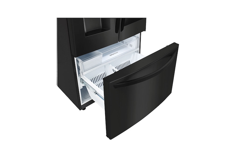 LG Geladeira Smart LG French Door InstaView™ Door-in-Door™ 525 litros - GR-X228NMSM - Motor Inverter, GR-X228NMSM