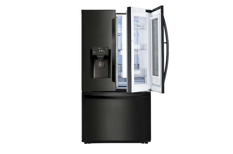 LG Geladeira Smart LG French Door InstaView™ Door-in-Door™ 525 litros - GR-X228NMSM - Motor Inverter, GR-X228NMSM