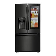LG Geladeira Smart LG French Door InstaView™ Door-in-Door™ 525 litros - GR-X228NMSM - Motor Inverter, GR-X228NMSM