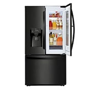 LG Geladeira Smart LG French Door InstaView™ Door-in-Door™ 525 litros - GR-X228NMSM - Motor Inverter, GR-X228NMSM