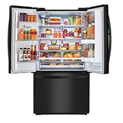 LG Geladeira Smart LG French Door InstaView™ Door-in-Door™ 525 litros - GR-X228NMSM - Motor Inverter, GR-X228NMSM