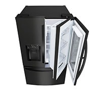 LG Geladeira Smart LG French Door InstaView™ Door-in-Door™ 525 litros - GR-X228NMSM - Motor Inverter, GR-X228NMSM