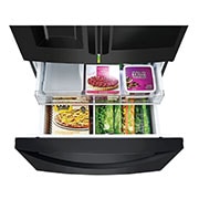 LG Geladeira Smart LG French Door InstaView™ Door-in-Door™ 525 litros - GR-X228NMSM - Motor Inverter, GR-X228NMSM