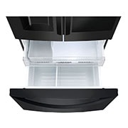 LG Geladeira Smart LG French Door InstaView™ Door-in-Door™ 525 litros - GR-X228NMSM - Motor Inverter, GR-X228NMSM