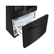 LG Geladeira Smart LG French Door InstaView™ Door-in-Door™ 525 litros - GR-X228NMSM - Motor Inverter, GR-X228NMSM