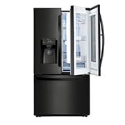 LG Geladeira Smart LG French Door InstaView™ Door-in-Door™ 525 litros - GR-X228NMSM - Motor Inverter, GR-X228NMSM