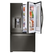 LG Geladeira Smart French Door InstaView Door-in-Door™ 552L com Hygiene Fresh+, GR-X248LKZ1