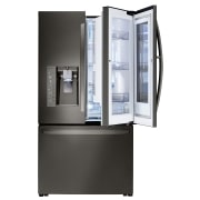 LG Geladeira Smart French Door InstaView Door-in-Door™ 552L com Hygiene Fresh+, GR-X248LKZ1