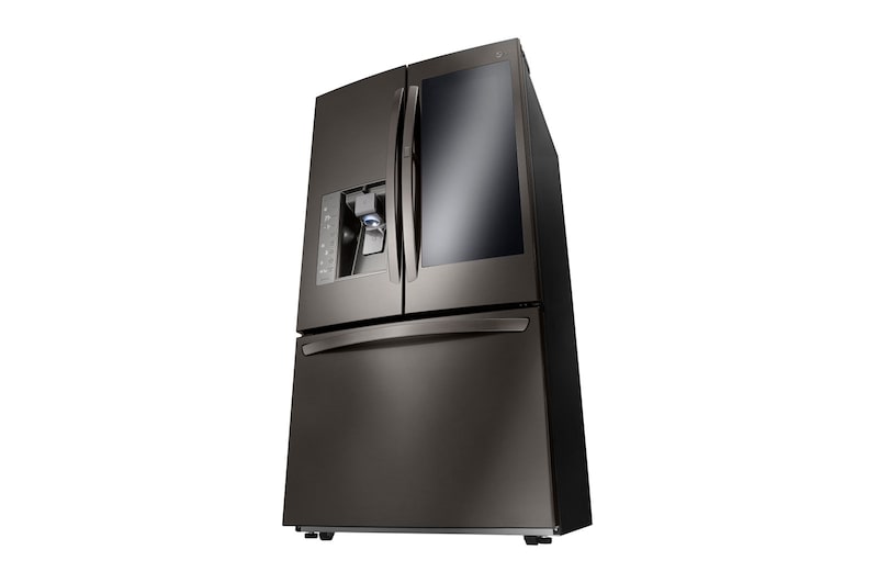 LG Geladeira Smart French Door InstaView Door-in-Door™ 552L com Hygiene Fresh+, GR-X248LKZM