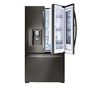 LG Geladeira Smart French Door InstaView Door-in-Door™ 552L com Hygiene Fresh+, GR-X248LKZM