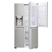 LG Geladeira Smart LG Side by Side Door-in-Door™ 601 litros - GS65SDN1 - Motor Inverter, GS65SDN1
