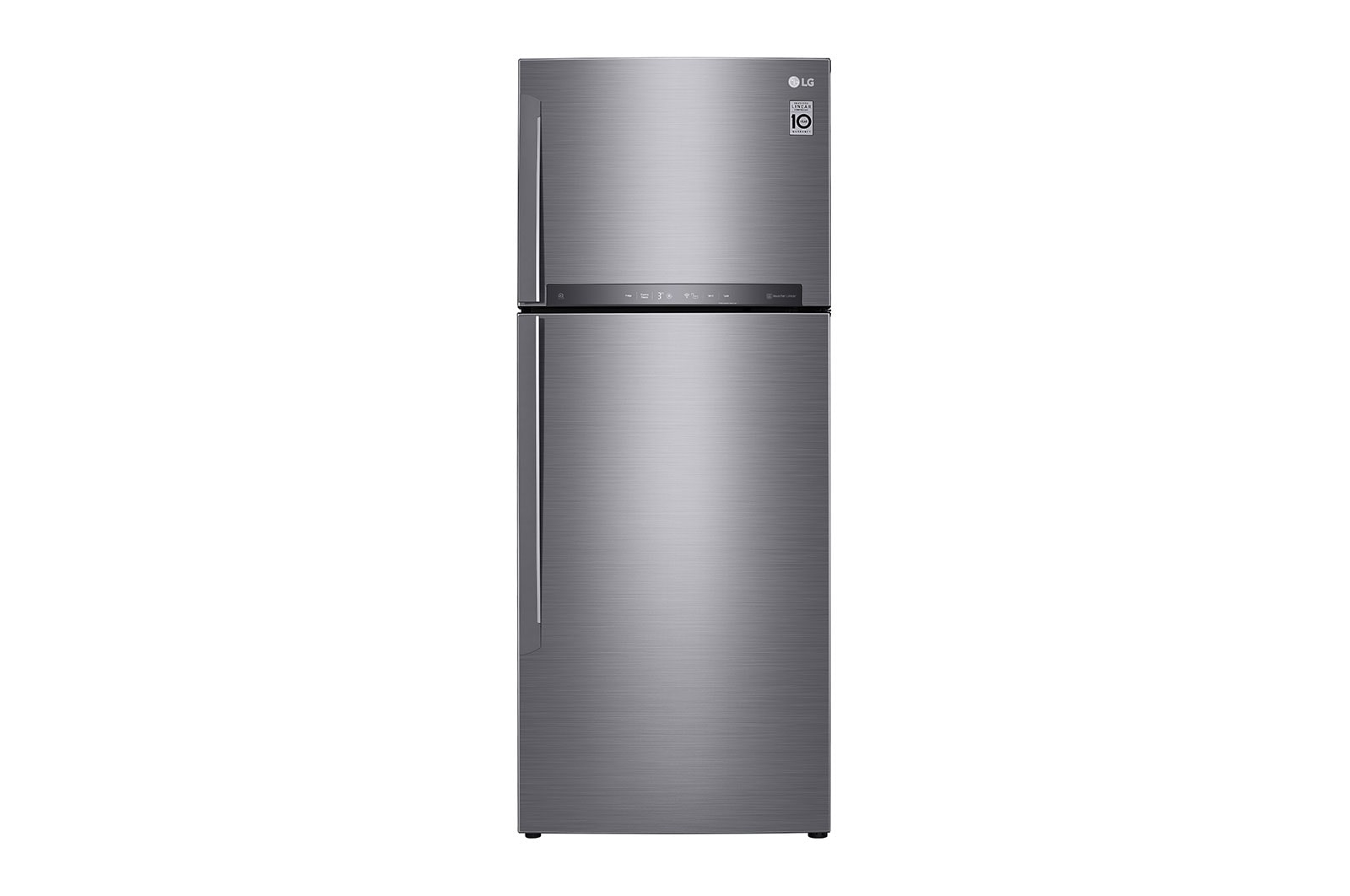 LG Geladeira Duplex Smart Top Freezer 506 litros com Door Cooling+™ e Hygiene Fresh+™, GT51BPP1