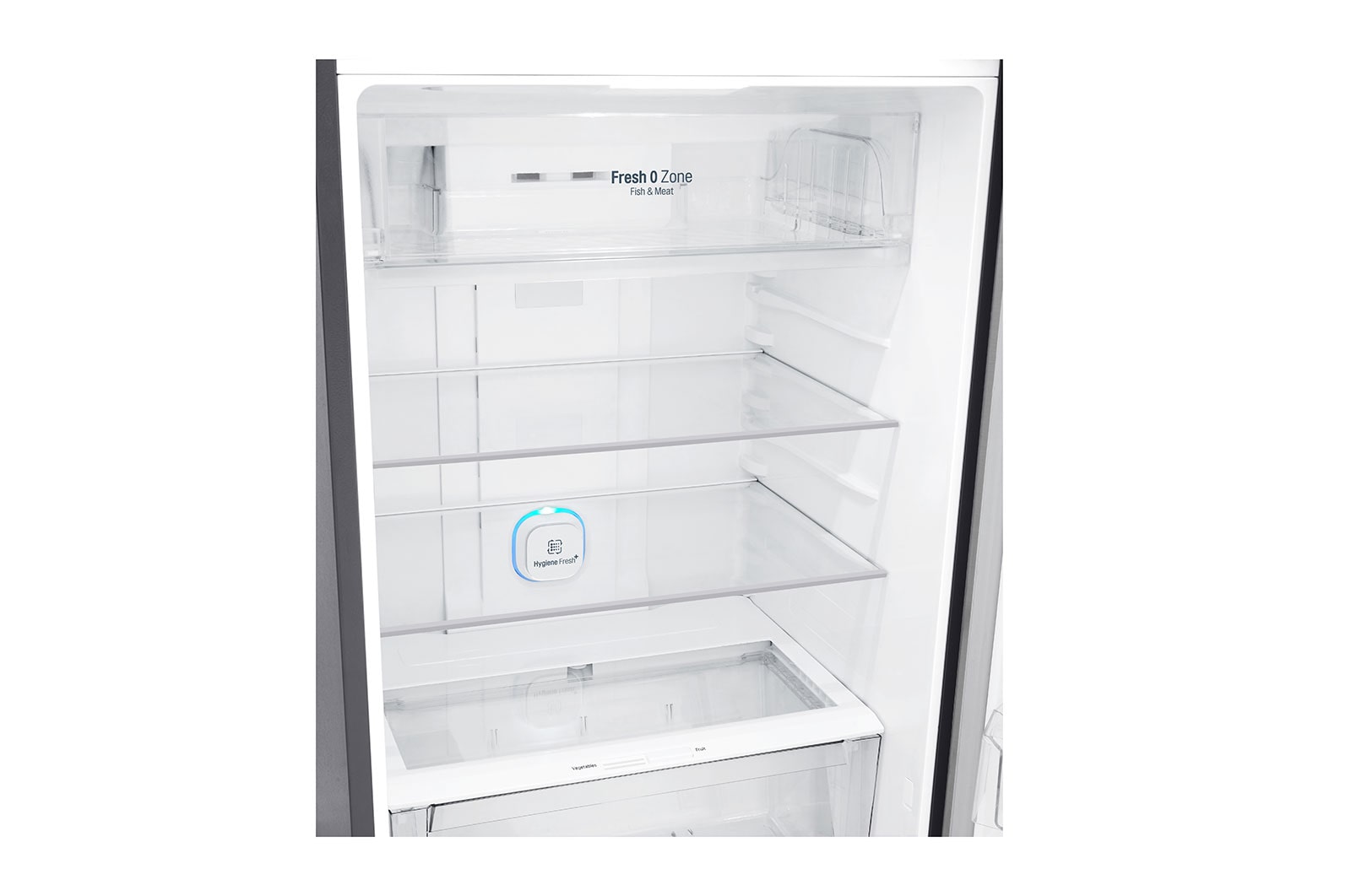 LG Geladeira Duplex Smart Top Freezer 506 litros com Door Cooling+™ e Hygiene Fresh+™, GT51BPP1