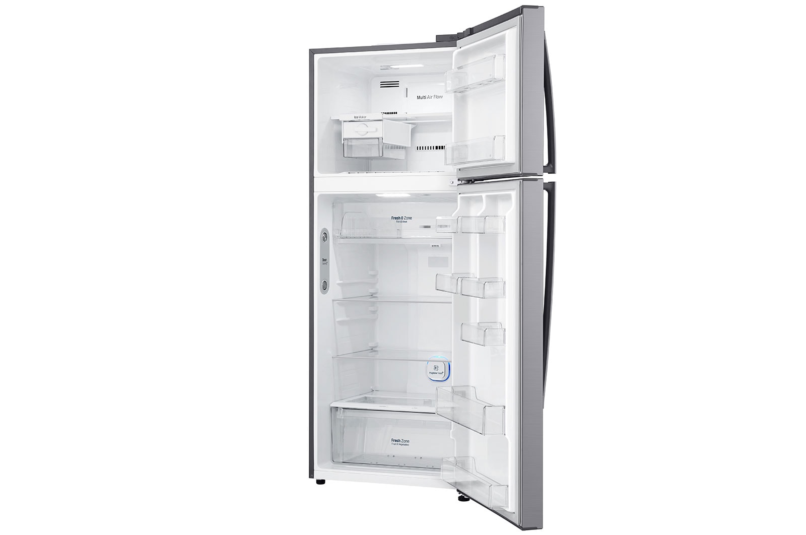 LG Geladeira Duplex Smart Top Freezer 506 litros com Door Cooling+™ e Hygiene Fresh+™, GT51BPP1