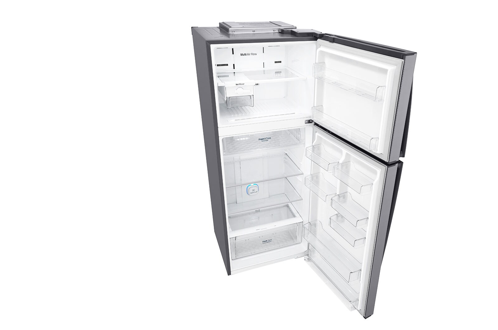 LG Geladeira Duplex Smart Top Freezer 506 litros com Door Cooling+™ e Hygiene Fresh+™, GT51BPP1