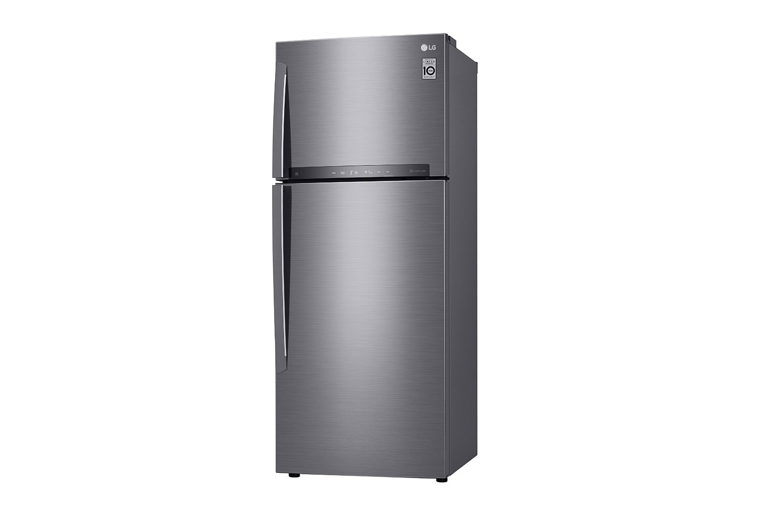 LG Geladeira Duplex Smart Top Freezer 506 litros com Door Cooling+™ e Hygiene Fresh+™, GT51BPP1