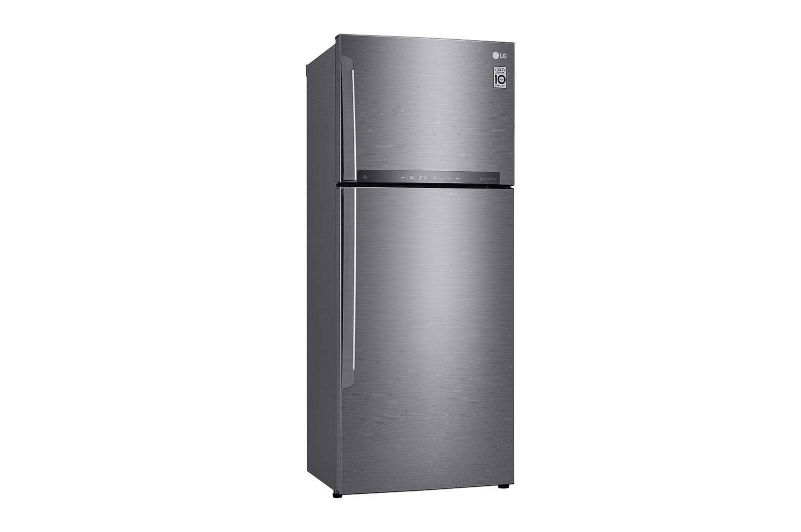 LG Geladeira Duplex Smart Top Freezer 506 litros com Door Cooling+™ e Hygiene Fresh+™, GT51BPP1