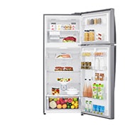 LG Geladeira Duplex Smart Top Freezer 506 litros com Door Cooling+™ e Hygiene Fresh+™, GT51BPP1