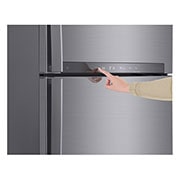 LG Geladeira Duplex Smart Top Freezer 506 litros com Door Cooling+™ e Hygiene Fresh+™, GT51BPP1