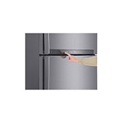 LG Geladeira Smart Top Freezer 506 litros com Door Cooling+™ e Hygiene Fresh+™, GT51BPP