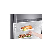 LG Geladeira Smart Top Freezer 506 litros com Door Cooling+™ e Hygiene Fresh+™, GT51BPP