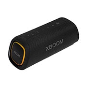 Front view of xboom