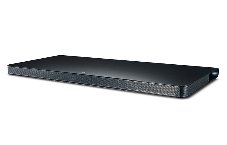 LG Amplifique sua experiência com o Sound Plate., LAP340