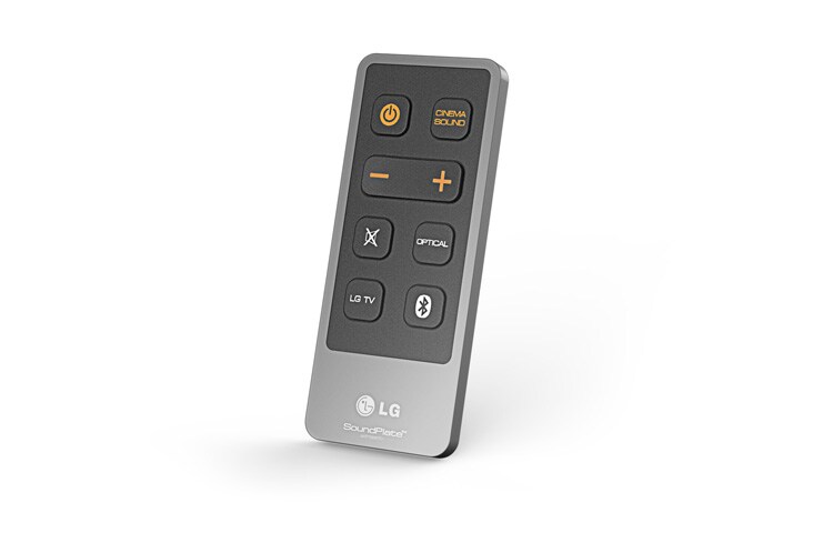 LG Amplifique sua experiência com o Sound Plate., LAP340
