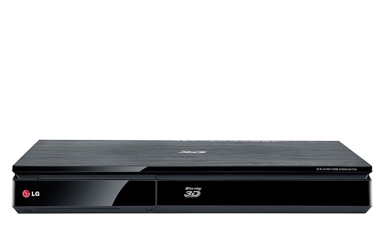 LG Home Theater LG, O melhor da tecnologia para espaços compactos., BH7230B