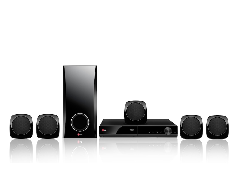 LG Para qualquer ambiente!, DH4130S