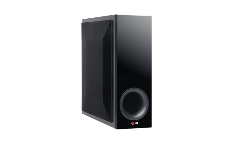 LG 1000W de Potência em seu Home Theater LG!, DH6230S