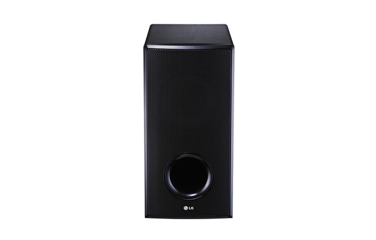 LG O primeiro Home Theater LG em formato barra, HLX55W