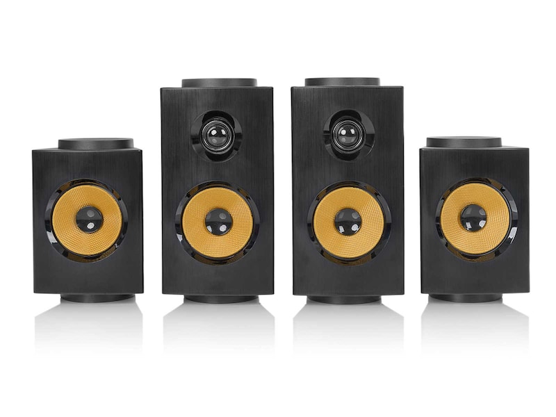 LG Home Theater Blu-ray, LHB725