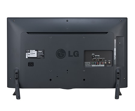 LG Especialmente desenvolvida para o segmento hoteleiro, 32LY340H