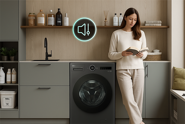 Menos reídos e vibrações indesejadas na sua rotina