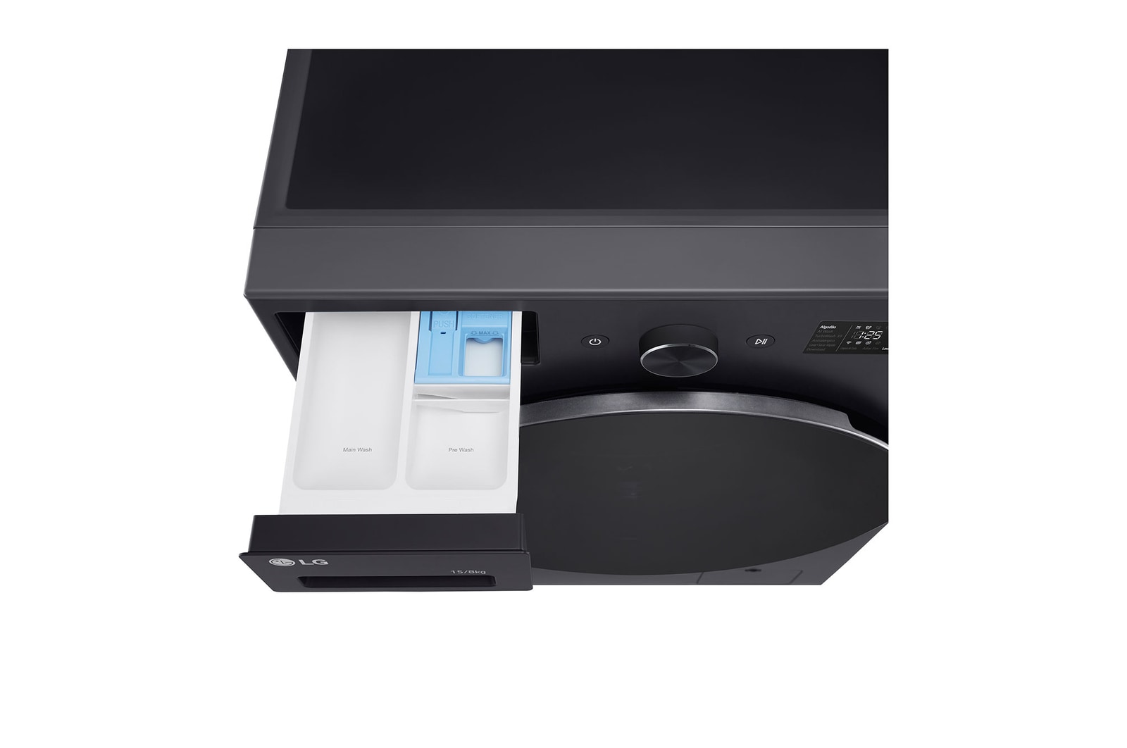 Top detergents port view