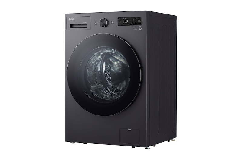 Vista lateral direita com a porta aberta