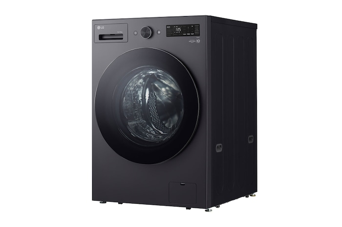 Vista lateral direita com a porta aberta