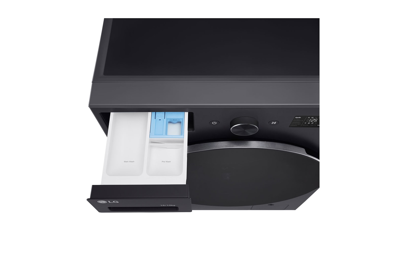 Top detergents port view