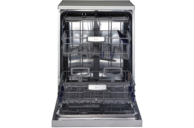 LG Lava Louça TrueSteam™ 14 Serviços, D1454CFN