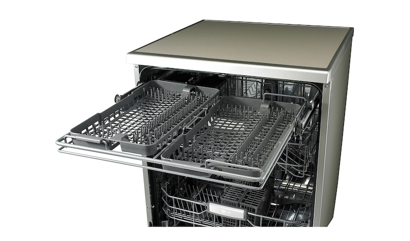 LG Lava Louça TrueSteam™ 14 Serviços, D1454CFN